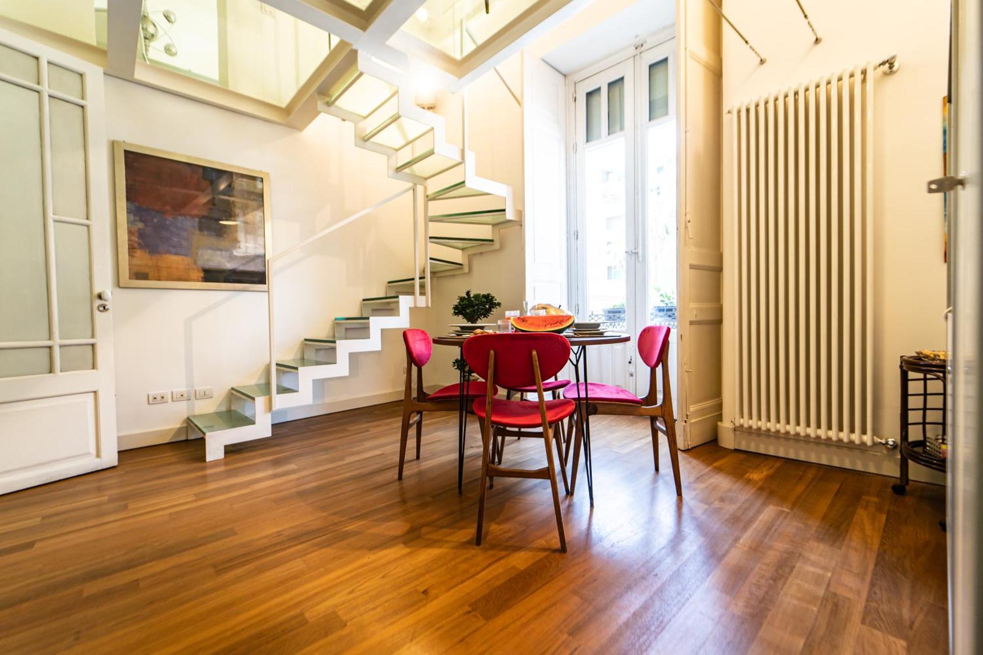 Vintage House Catania Appartement Buitenkant foto