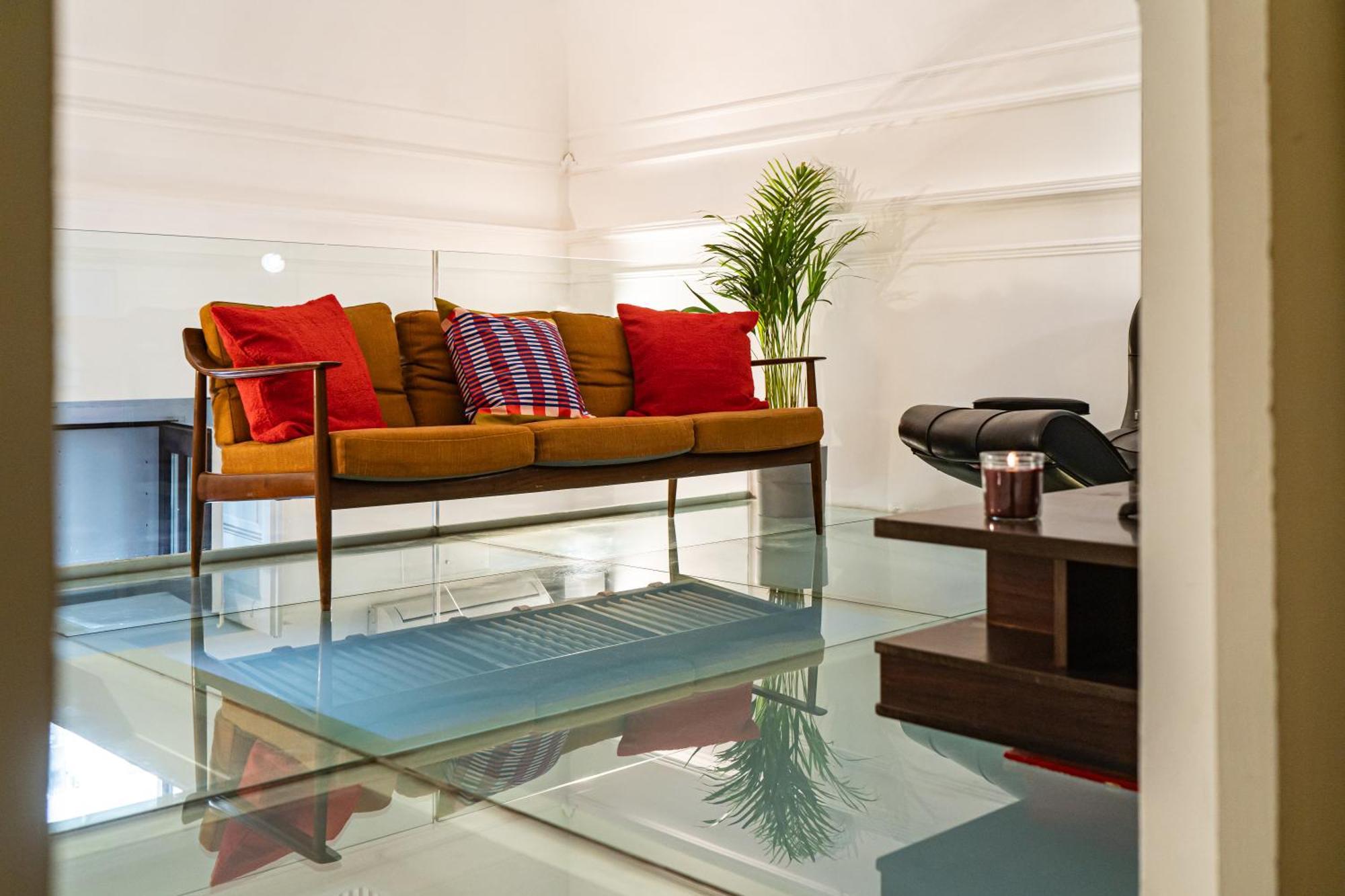 Vintage House Catania Appartement Buitenkant foto